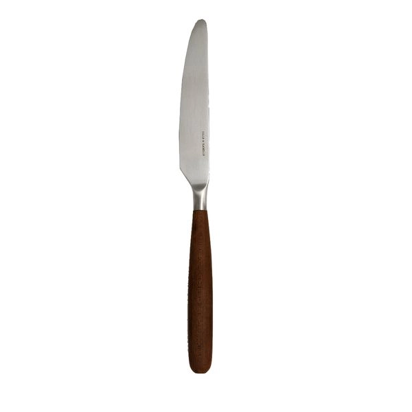 Messer 'gent', rostfreier stahl
