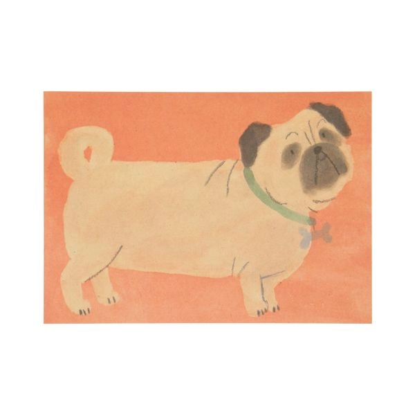 Karte mops