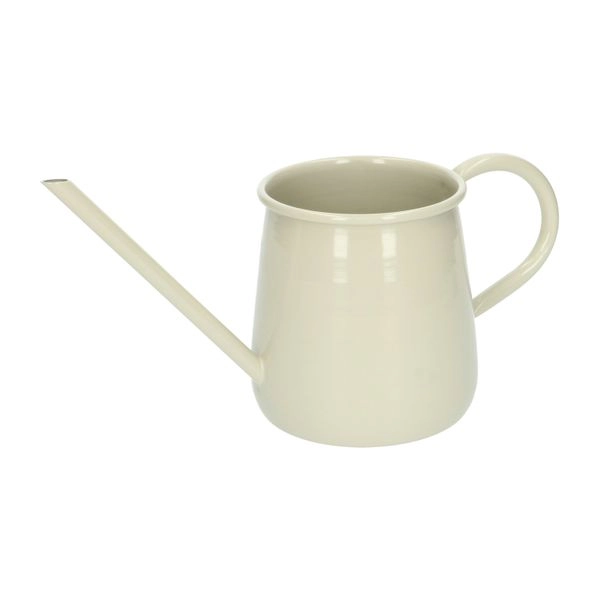 Gießkanne, zink, kieselgrau, 1 liter