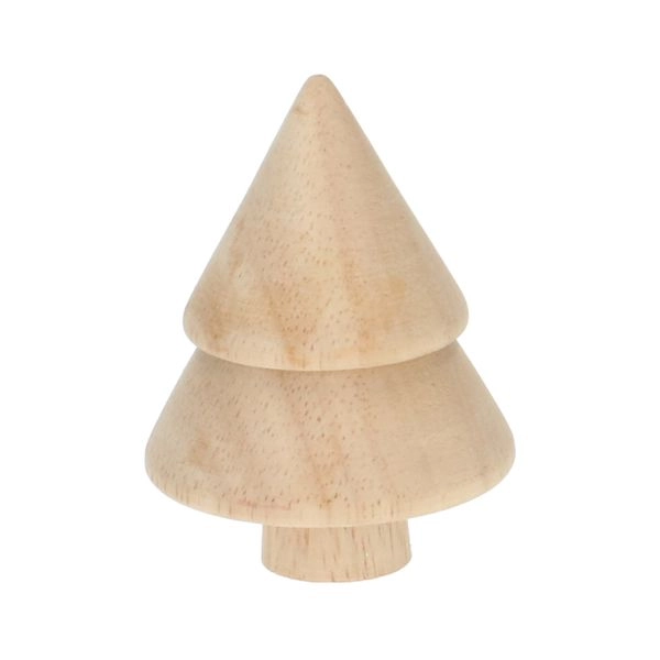 Weihnachtsbaum, holz, ca. 8 cm