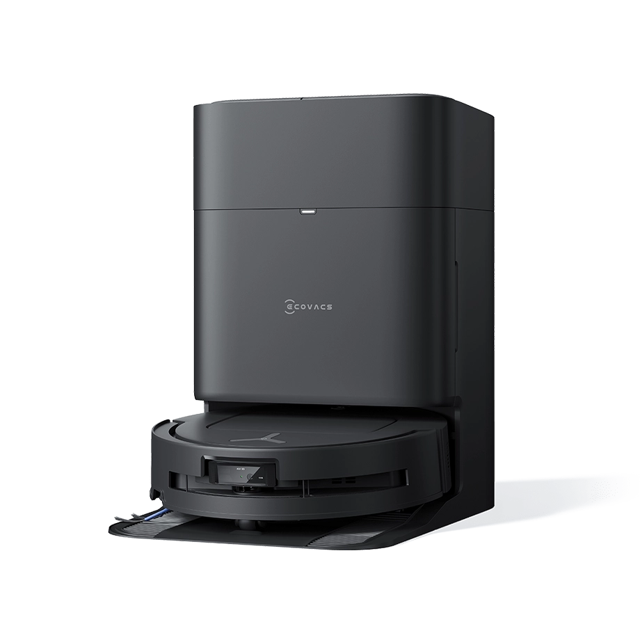 DEEBOT T80 OMNI Schwarz