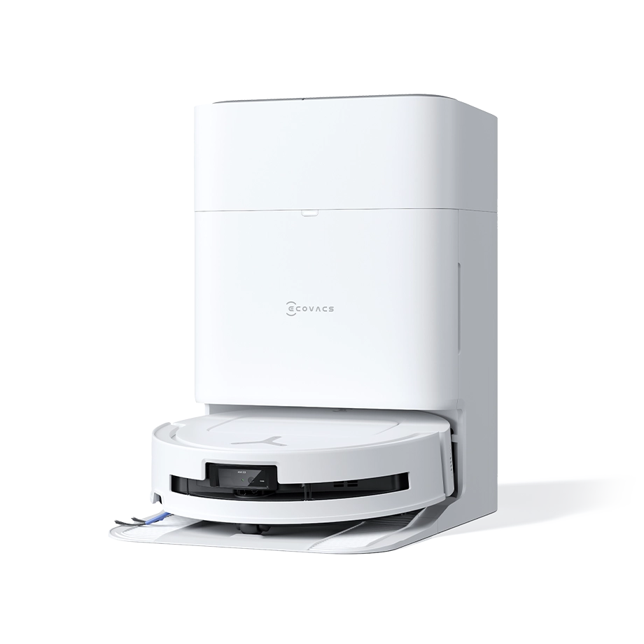 DEEBOT T80 OMNI Weiß