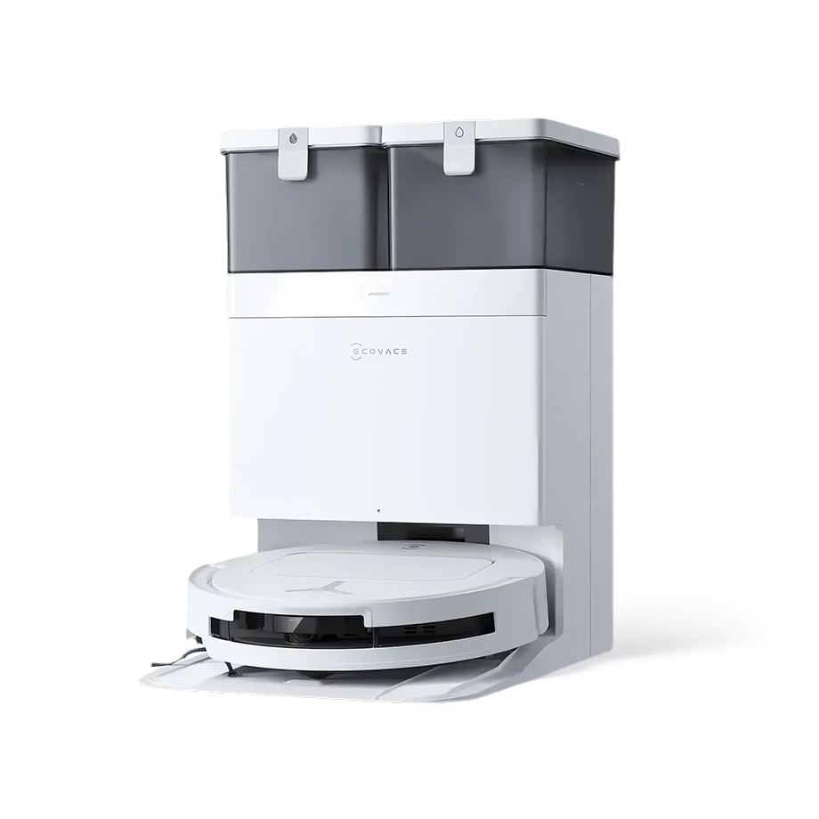 DEEBOT T50 OMNI Gen2 Weiß