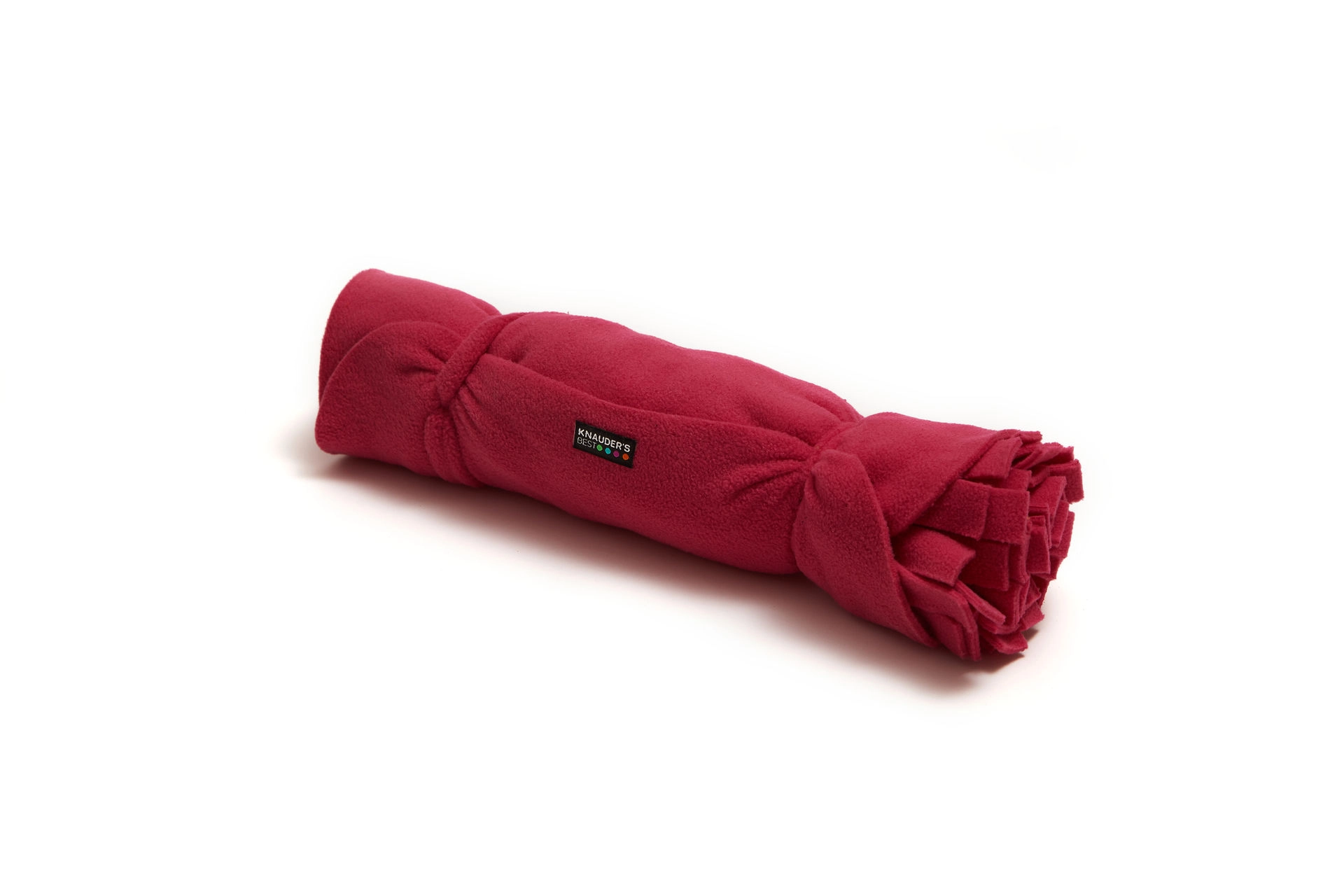 Knauder´s Best Sniffy in Pink  Blau, Gelb, Grau, Grün für Welpen | für alle Hunde | artgerechte Auslastung | Schnüffelspaß für unterwegs | Apportiersp