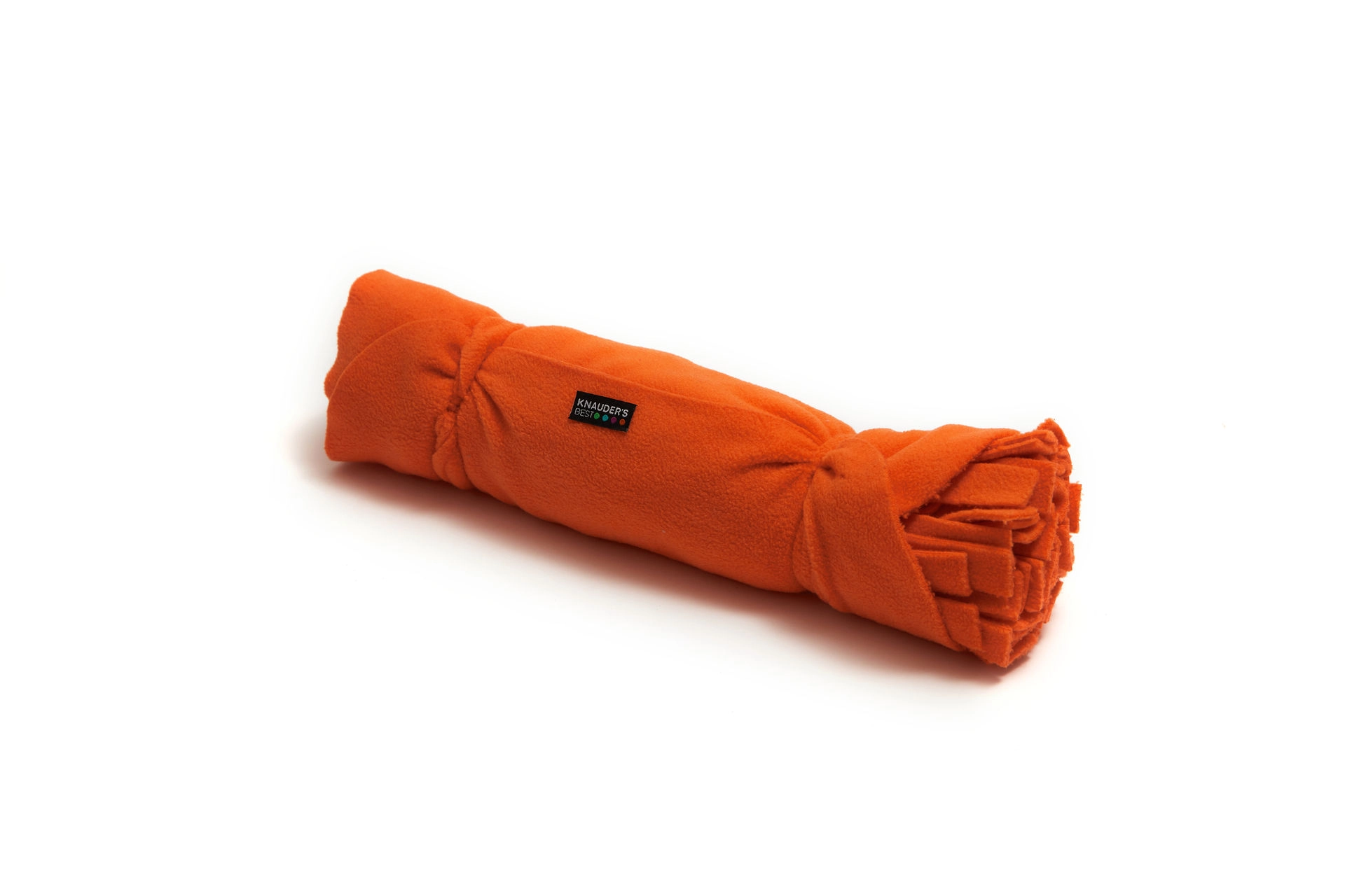 Knauder´s Best Sniffy in Orange  Blau, Gelb, Grau, Grün für Welpen | für alle Hunde | artgerechte Auslastung | Schnüffelspaß für unterwegs | Apportier