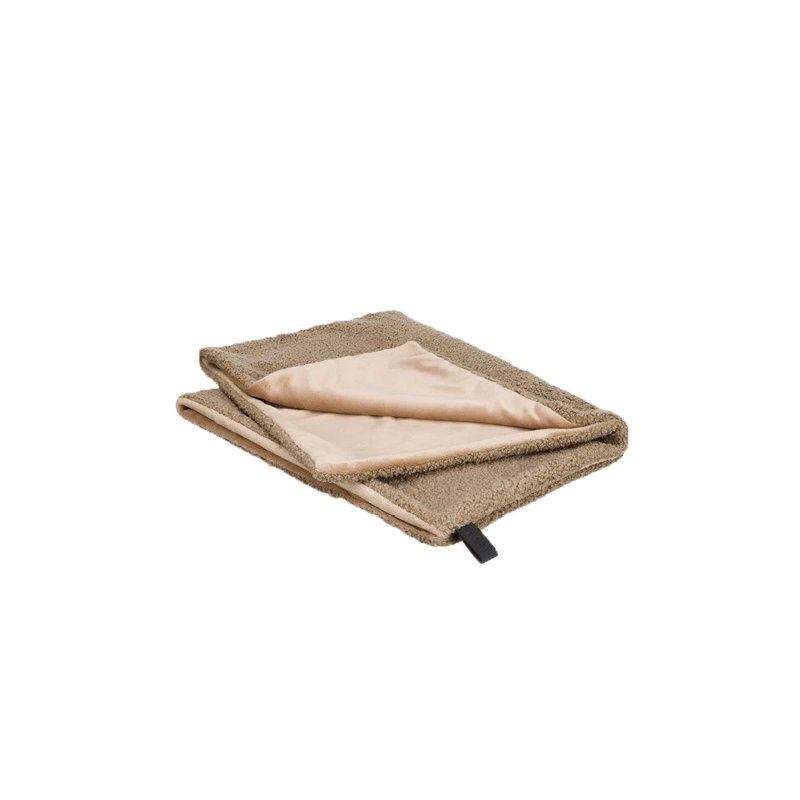 Lillabel Decke Calm Eco Bouclé  Beige