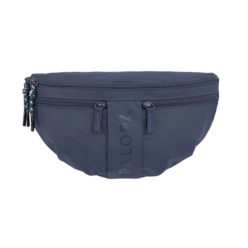 Palopa Leckerlibeutel Emma in Deep Blue  Dunkelblau Leckerlibeutel | Gassitasche | viel Platz | für alle Utensilien | robust | mehrere Fächer | extra