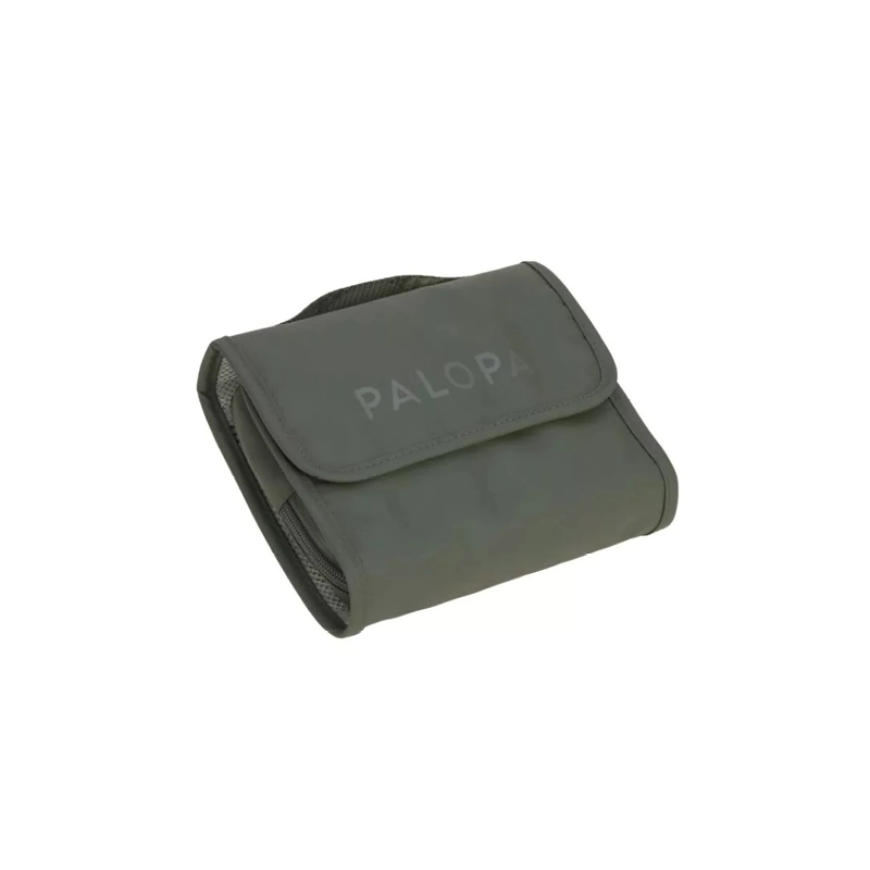 Palopa Erste-Hilfe-Tasche Bano  Anthrazit für alle Hunde | für Welpen | alle Utensilien zusammengepackt | Tasche für Pflegeprodukte | fürs Zuhause | r
