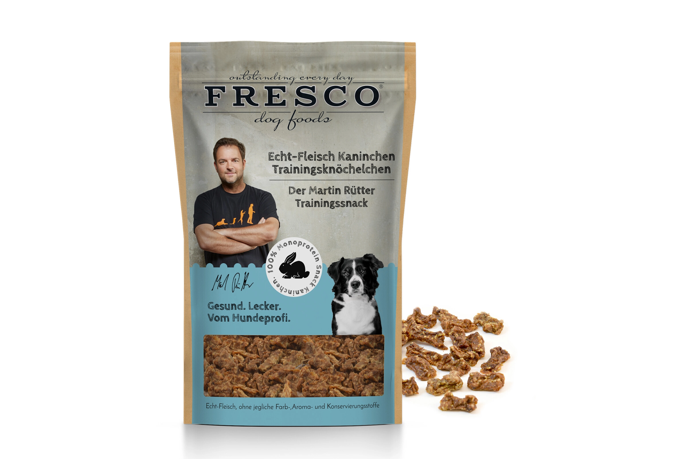 Fresco Trainingsknöchelchen Kaninchen