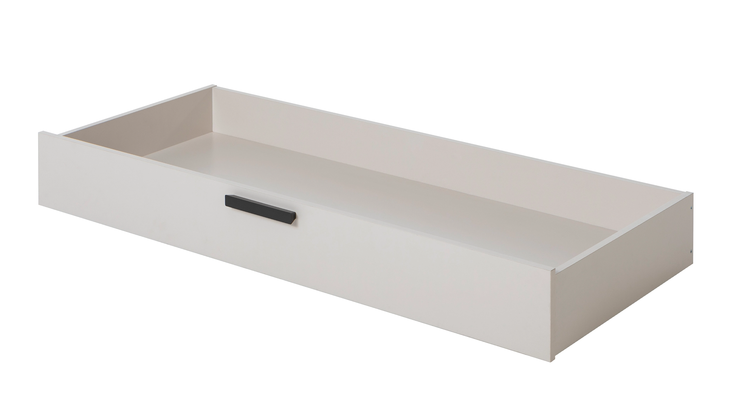 Bettkasten 137 cm - 1 Stück - beige - BRAVO