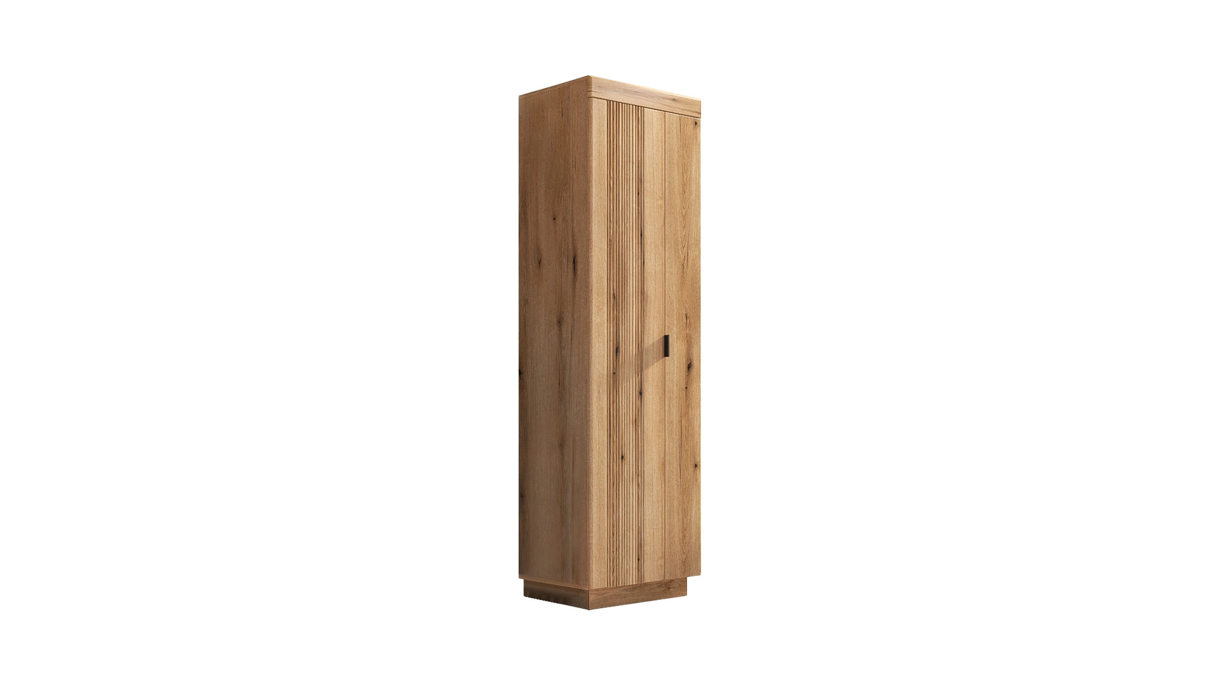 Garderobenschrank Coast Evoke Eiche - Breite 62 cm - DELAMAR