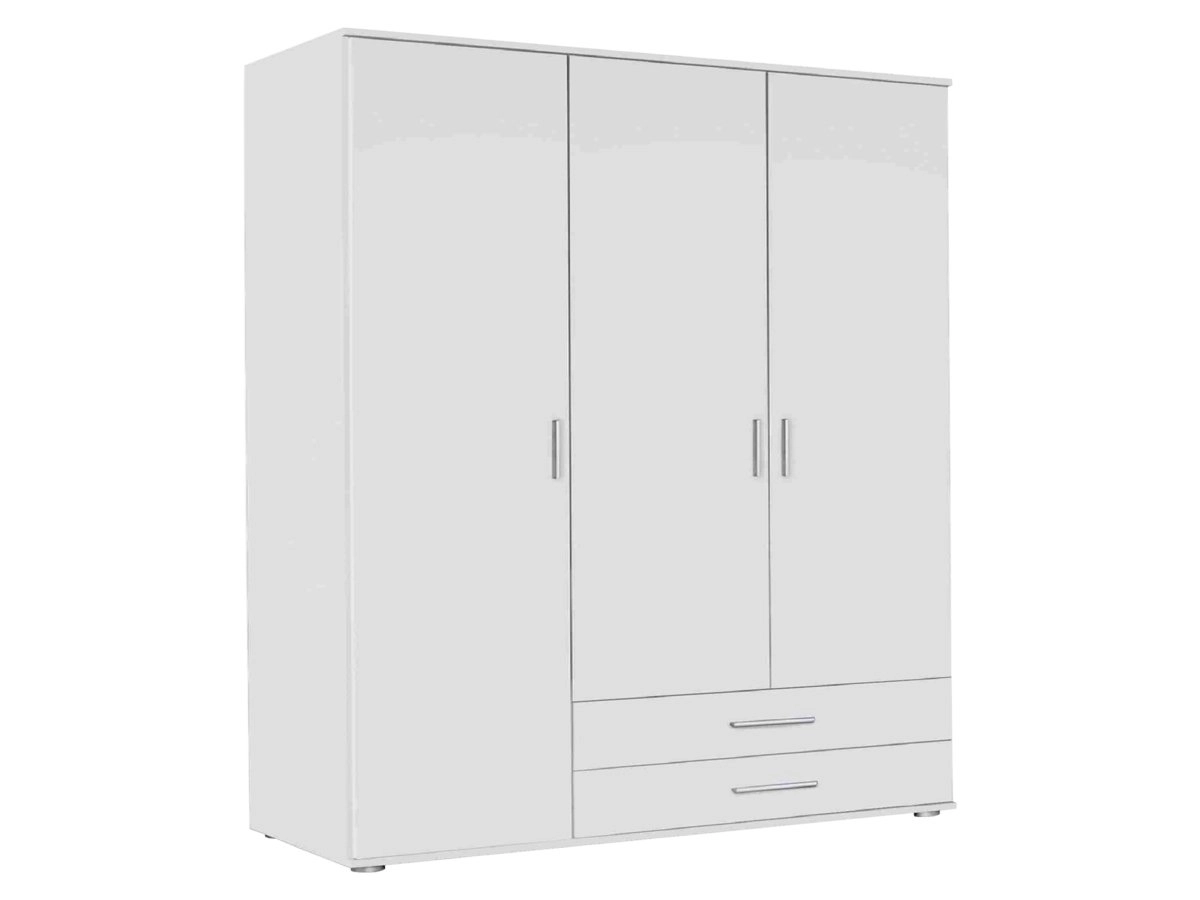 Kleiderschrank weiß 127 cm - von rauch - RASANT