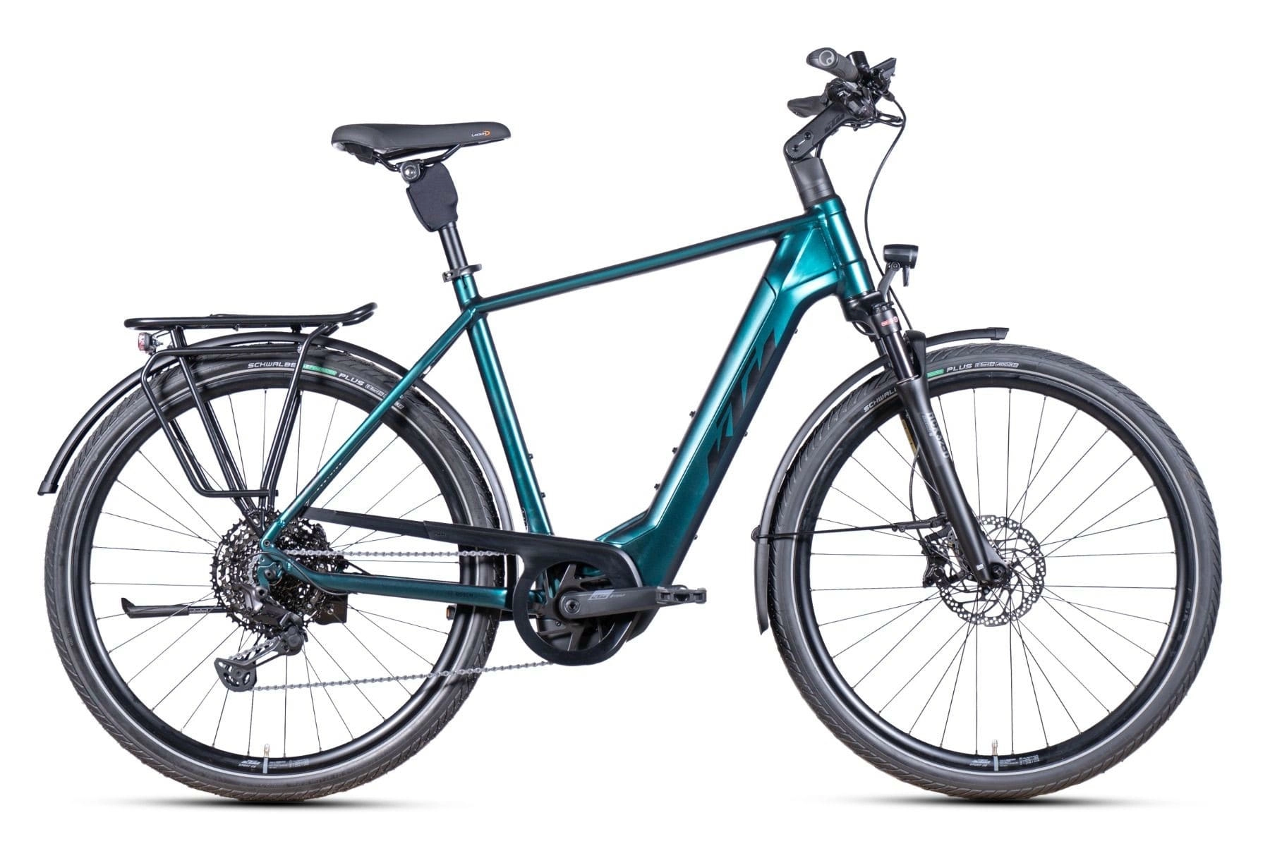 KTM Macina P-CX - 28 Zoll 750Wh 11K Diamant - Greenpurpleflip Matt