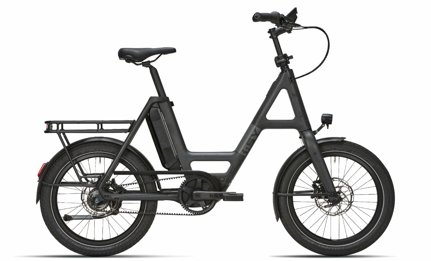 i:SY Skyfly E5 ZR F - 20 Zoll 545Wh 5N Compact - UD carbon