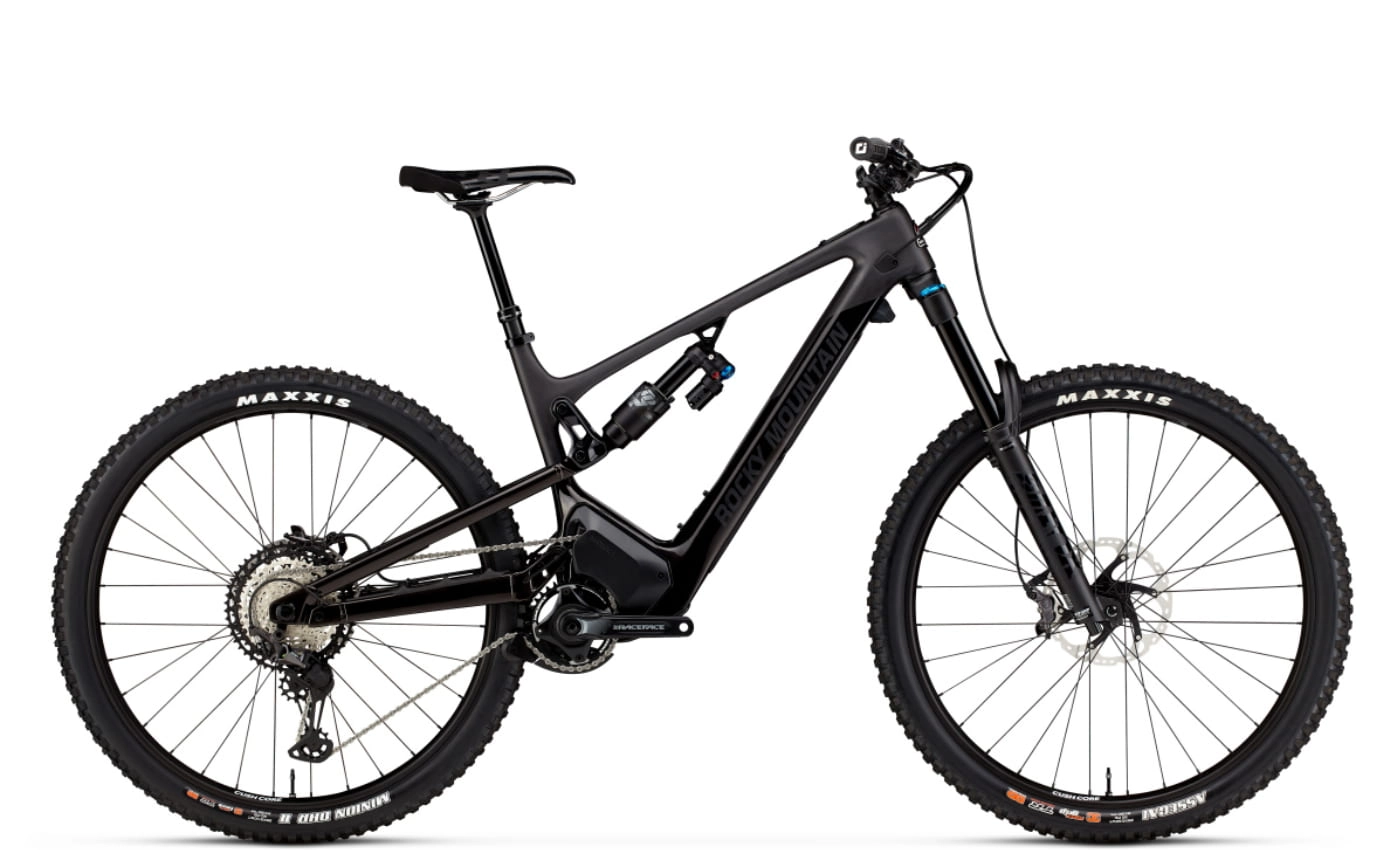 Rocky Mountain Altitude Powerplay Carbon 70 - 29 Zoll 720Wh 12K Fully - Brown Carbon