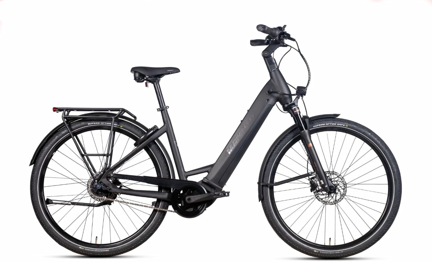 Mammut Edition 5 CX - 28 Zoll 750Wh 5N Wave - Matte Black