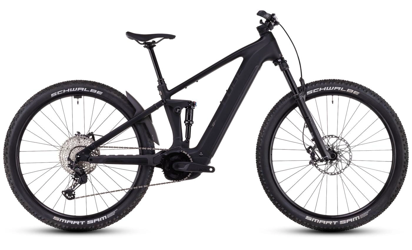 Cube Stereo Hybrid ONE22 SLX - 27.5 / 29 Zoll 800Wh 12K Fully - blackline