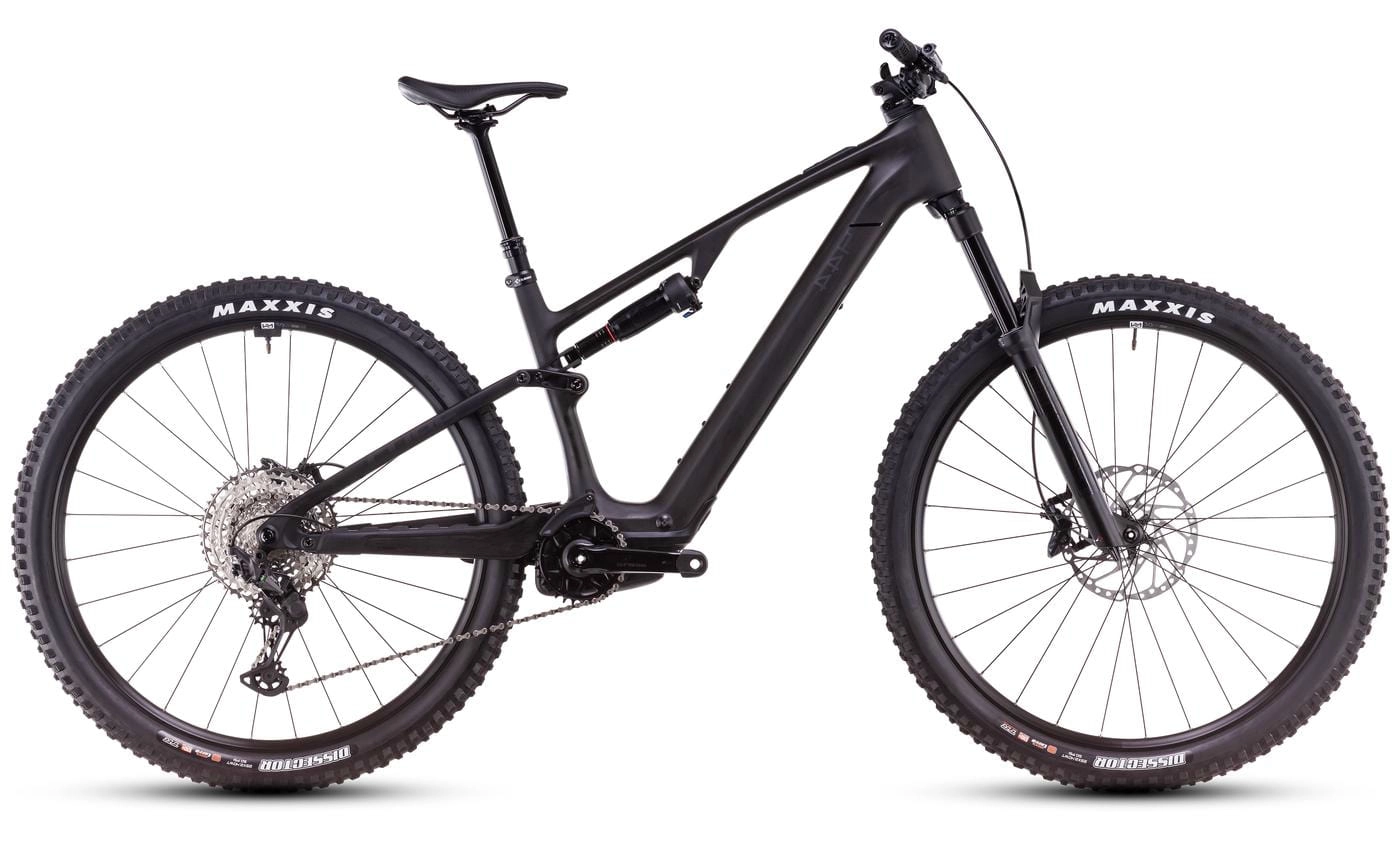 Cube AMS Hybrid ONE44 C:68X Race 400X 29 - 29 Zoll 400Wh 12K Fully - blackline