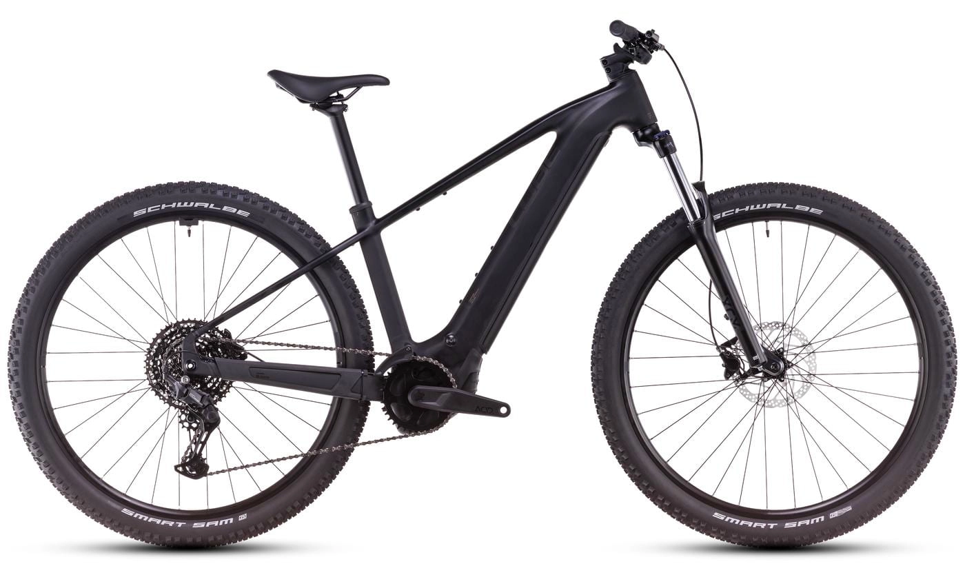 Cube Reaction Hybrid ONE - 27.5 / 29 Zoll 800Wh 11K Diamant - blackline