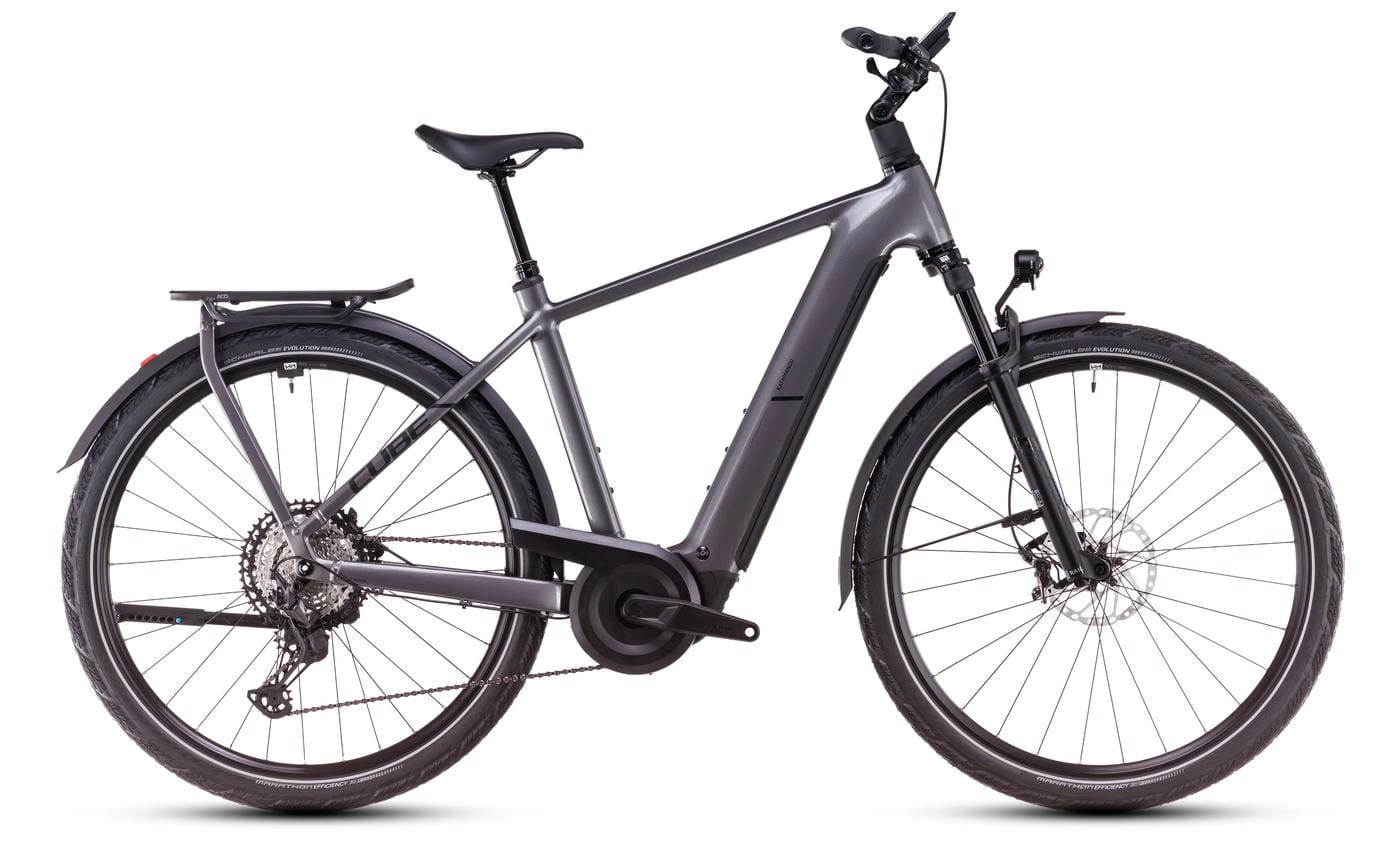 Cube Kathmandu Hybrid SLX - 28 Zoll 800Wh 12K Diamant - graphite´n´black