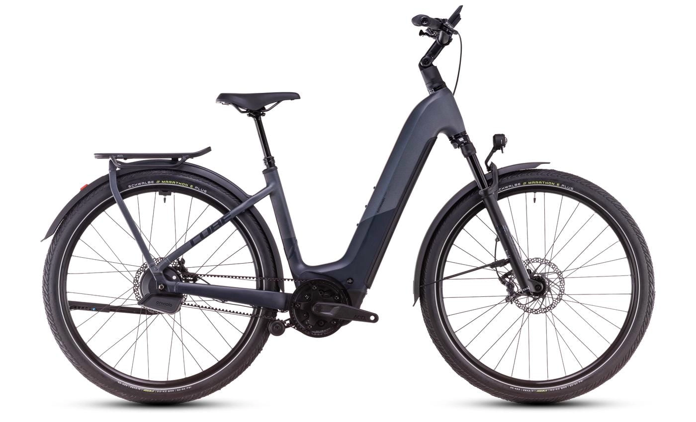 Cube Kathmandu Hybrid Comfort SLX - 28 Zoll 800Wh Enviolo Wave - nightsky´n´ink