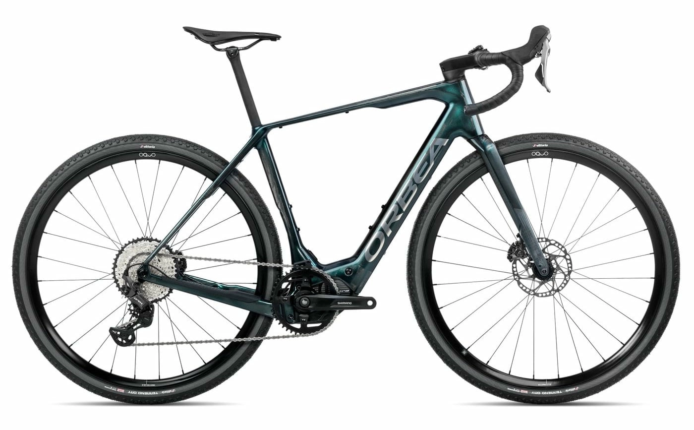 Orbea DENNA M20 - 28 Zoll 420Wh 12K Diamant - Escape Green