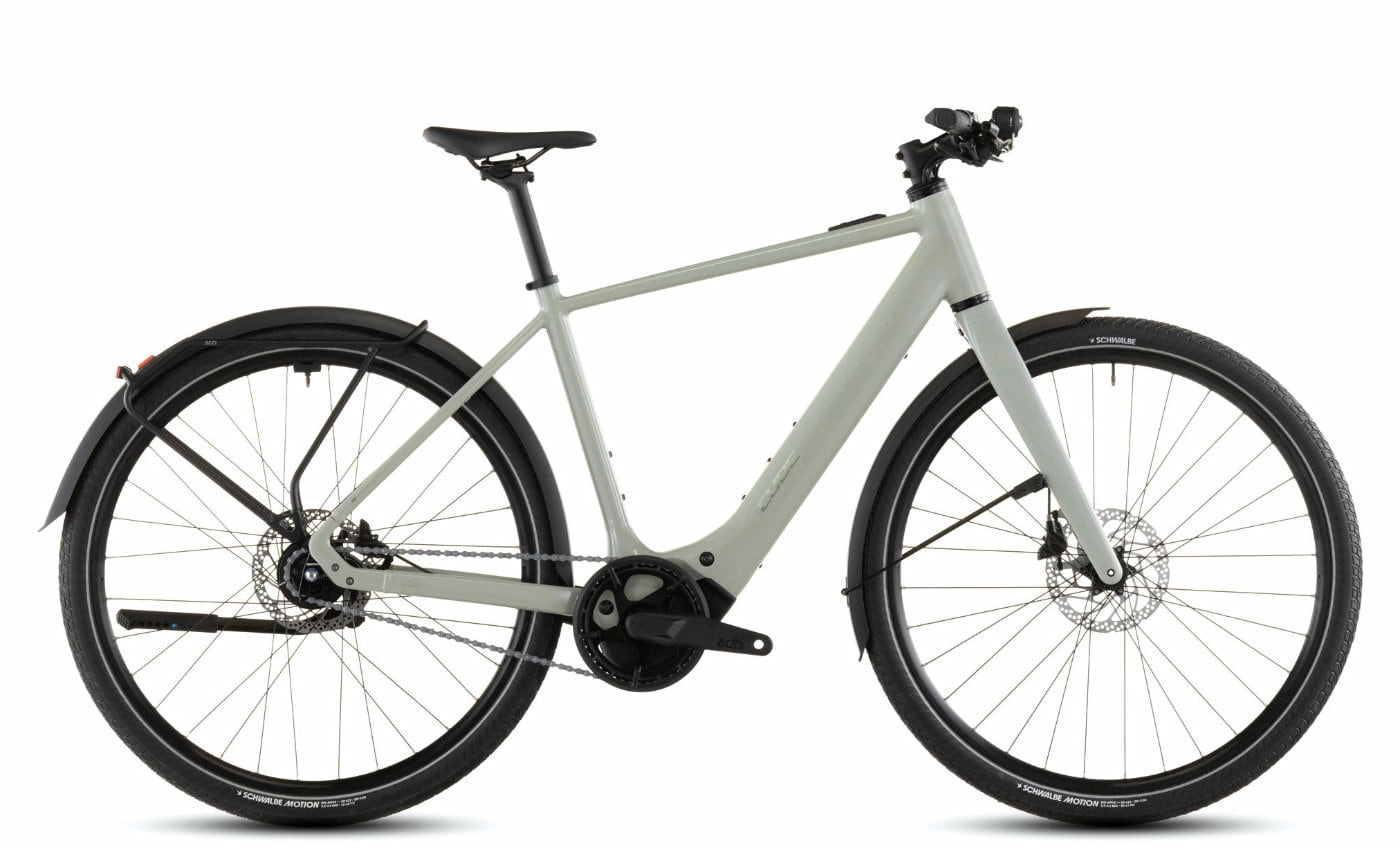Cube Editor Hybrid SLX 400X FE - 28 Zoll 400Wh 8N Diamant - reedbeige´n´chrome