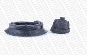 MONROE Federbeinstützlager MOUNTING KIT MK198 Domlager,Federbeinstützlager MERCEDES-BENZ,C-Klasse Limousine (W203),C-Klasse T-modell (S203),CLK (C209)