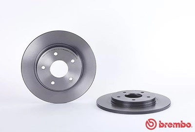 BREMBO Bremsscheibe 08.N123.11 Bremsscheiben,Scheibenbremsen FIAT,CHRYSLER,DODGE,Freemont (345_),GRAND VOYAGER V (RT),Nitro SUV,Journey MPV