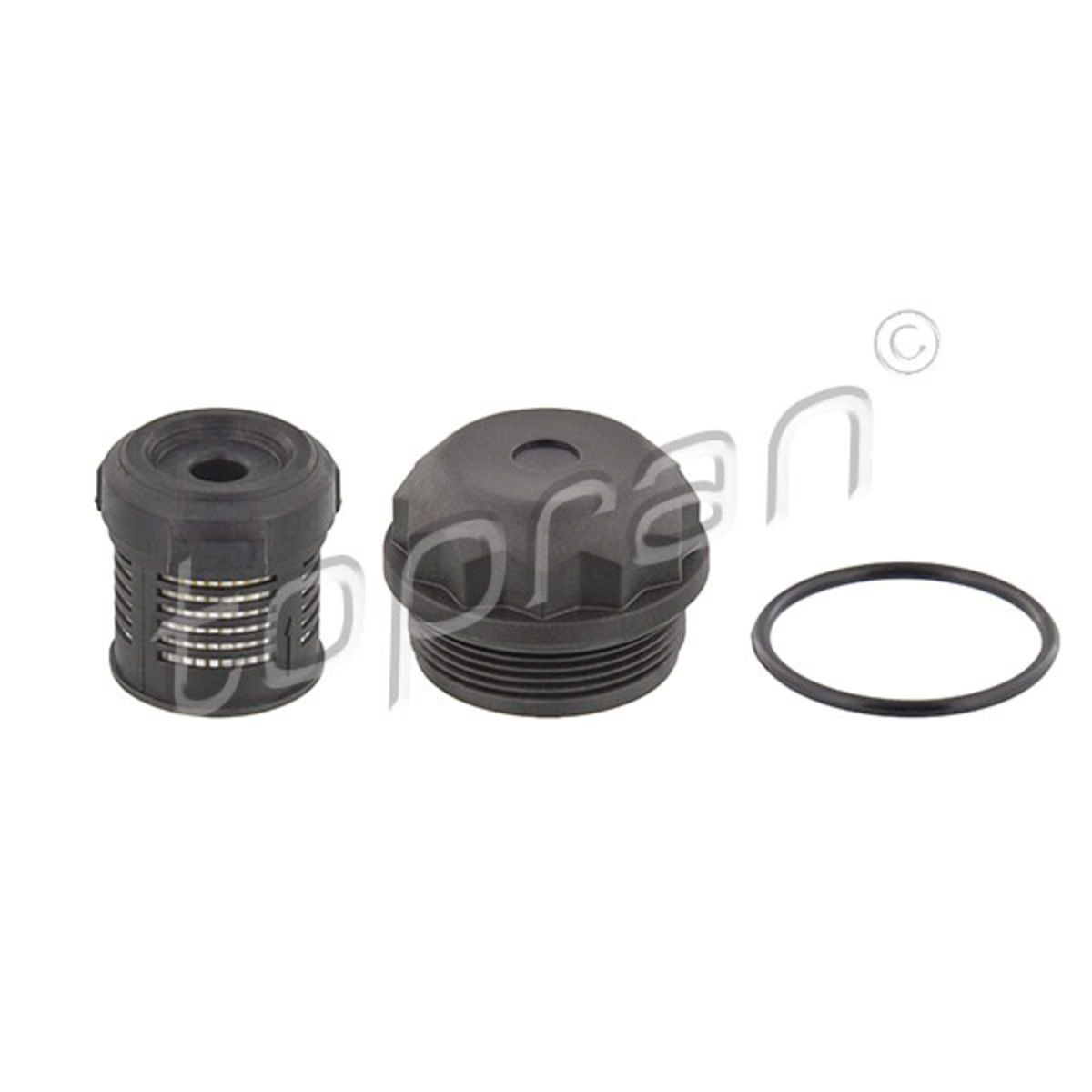 TOPRAN Ölfilter, Differential 115 764  VW,AUDI,SKODA,Golf IV Schrägheck (1J1),Golf IV Variant (1J5),SHARAN (7M8, 7M9, 7M6),Bora Limousine (1J2)