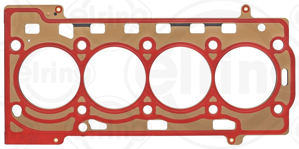 ELRING Zylinderkopfdichtung 732.841 Kopfdichtung,Motor Dichtung VW,AUDI,SKODA,Golf V Schrägheck (1K1),TOURAN (1T1, 1T2),Passat Variant (3C5)