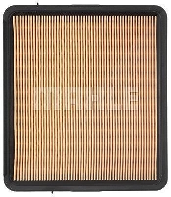 MAHLE ORIGINAL Luftfilter LX 75 Motorluftfilter,Filter für Luft