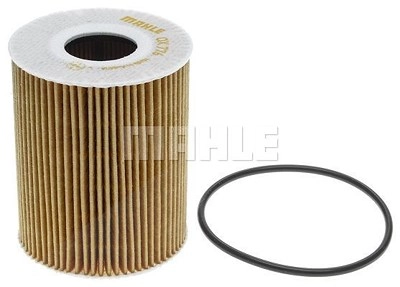 MAHLE ORIGINAL Ölfilter OX 776D Motorölfilter,Filter für Öl PEUGEOT,CITROËN,LAND ROVER,407 Coupe (6C_),C5 III Kombi (RW_),C5 III (RD_),C6 (TD_)