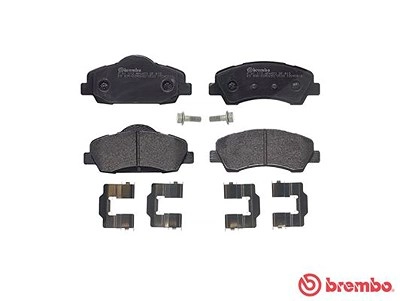 BREMBO Bremsbelagsatz P 61 113 Bremsbeläge,Bremsklötze PEUGEOT,CITROËN,308 SW I (4E_, 4H_),308 SW II,308 II,308 II Kasten / Schrägheck (T9)