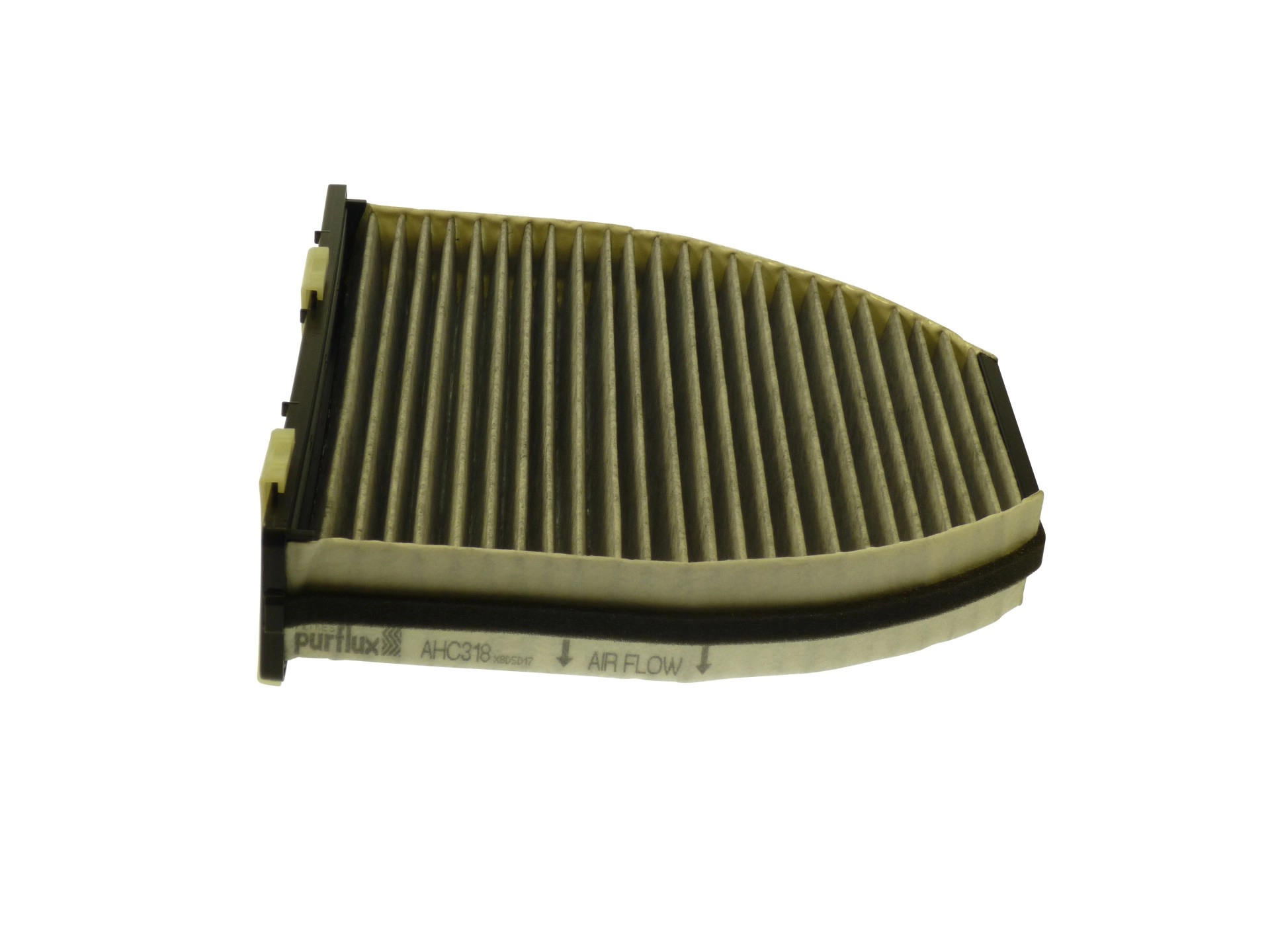 PURFLUX Innenraumfilter AHC318 Filter, Innenraumluft,Pollenfilter MERCEDES-BENZ,C-Klasse Limousine (W204),C-Klasse T-modell (S204)