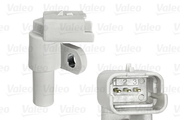 VALEO Sensor, Nockenwellenposition 253808  FORD,FIAT,PEUGEOT,Fiesta Mk6 Schrägheck (JA8, JR8),Fiesta Mk5 Schrägheck (JH1, JD1, JH3, JD3)