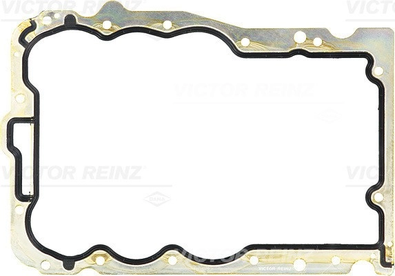 REINZ Ölwannendichtung 71-33491-00 Dichtung, Ölwanne OPEL,SUZUKI,VAUXHALL,Corsa D Schrägheck (S07),Corsa C Schrägheck (X01),Corsa B Schrägheck (S93)