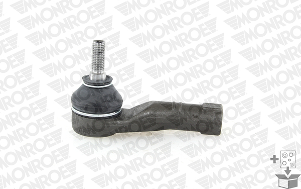 MONROE Spurstangenkopf L25124 Spurstangengelenk,Lenkstangenkopf RENAULT,NISSAN,TWINGO I (C06_),CLIO II (BB0/1/2_, CB0/1/2_)
