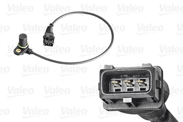 VALEO Sensor, Nockenwellenposition 253826  BMW,3 Limousine (E46),5 Limousine (E60),5 Touring (E61),5 Limousine (E39),3 Touring (E46),3 Coupe (E46)