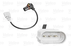 VALEO Impulsgeber 254019 Kurbelwellensensor,Impulsgeber, Kurbelwelle VW,AUDI,SKODA,Golf IV Schrägheck (1J1),Golf V Schrägheck (1K1),POLO (9N_)