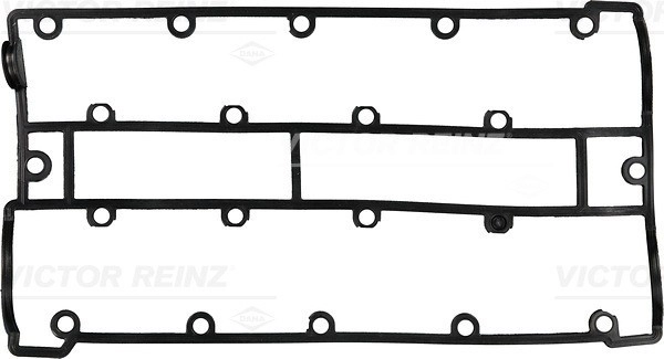 REINZ Ventildeckeldichtung 71-28233-00 Zylinderkopfhaubendichtung,Dichtung, Zylinderkopfhaube OPEL,VAUXHALL,Astra F CC (T92),Calibra A (C89)