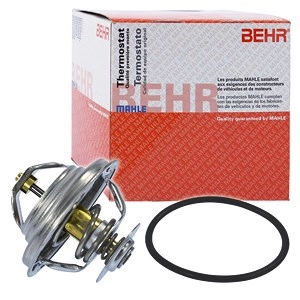 MAHLE ORIGINAL Kühlwasserthermostat BEHR TX 27 80D Thermostat,Thermostat, Kühlmittel BMW,ALPINA,3 Limousine (E36),3 Limousine (E30),3 Coupe (E36)