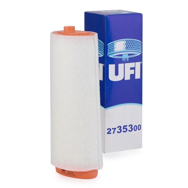 UFI Luftfilter 27.353.00 Motorluftfilter,Filter für Luft BMW,LAND ROVER,ROVER,3 Touring (E91),3 Limousine (E46),3 Limousine (E90),5 Limousine (E60)