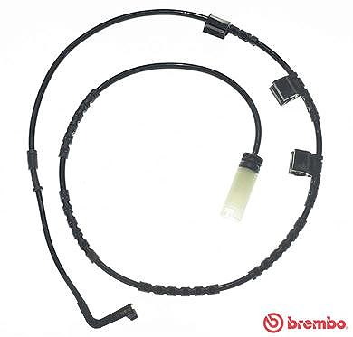 BREMBO Verschleißanzeige A 00 298 Verschleißanzeige Bremsbeläge,Bremsbelagverschleiß MINI,Schrägheck (R56),Clubman (R55),Cabrio (R57)