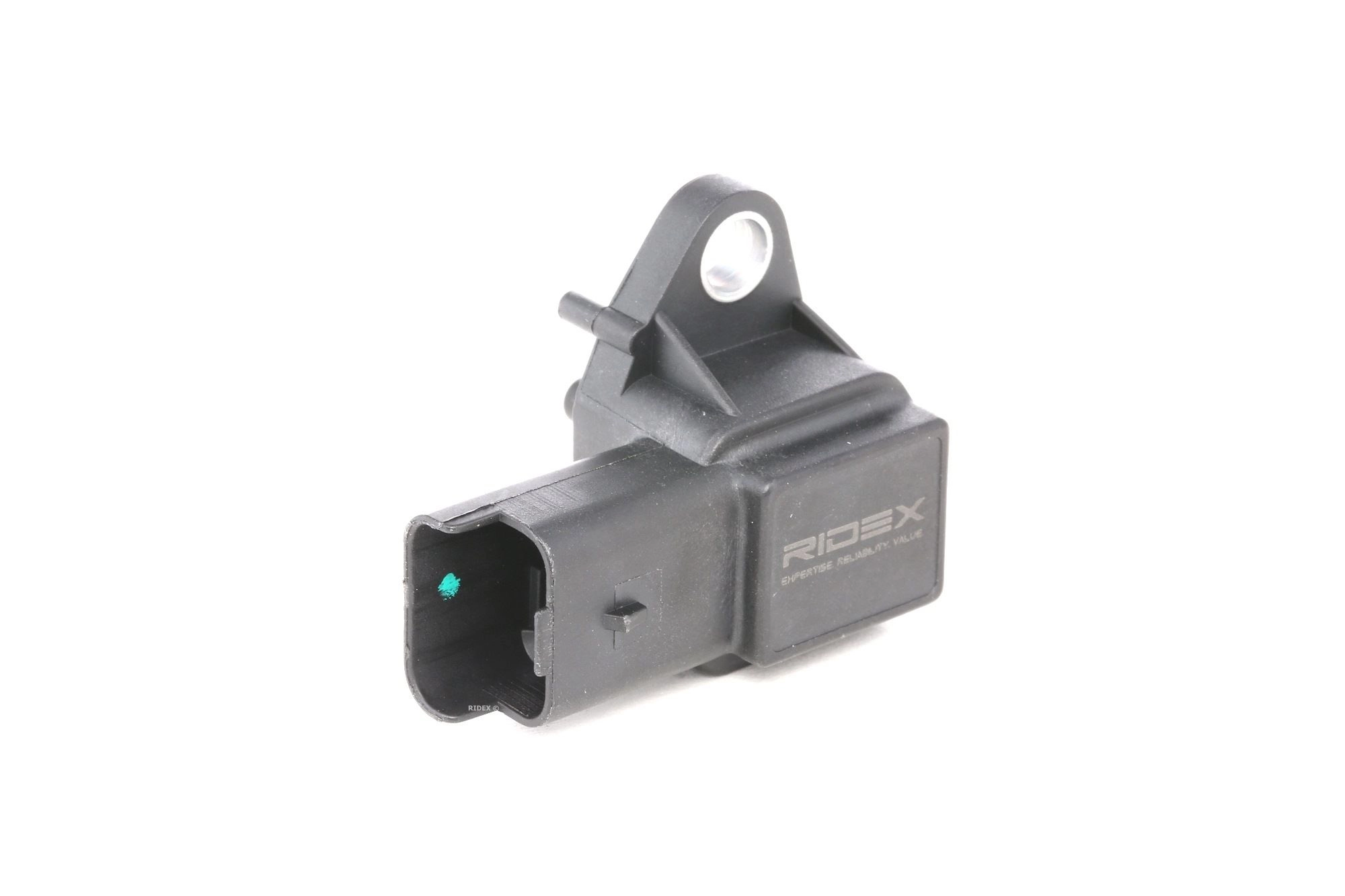 RIDEX Saugrohrdrucksensor 161B0026 Ladedrucksensor,Abgasdrucksensor FIAT,PEUGEOT,CITROËN,Ulysse (179_),Scudo Kastenwagen (220_),Scudo Kombi (220_)