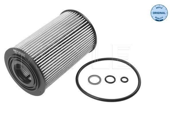 MEYLE Ölfilter 300 114 2102 Motorölfilter,Filter für Öl BMW,3 Limousine (E46),3 Touring (E46),3 Coupe (E46),3 Limousine (E36),3 Coupe (E36)