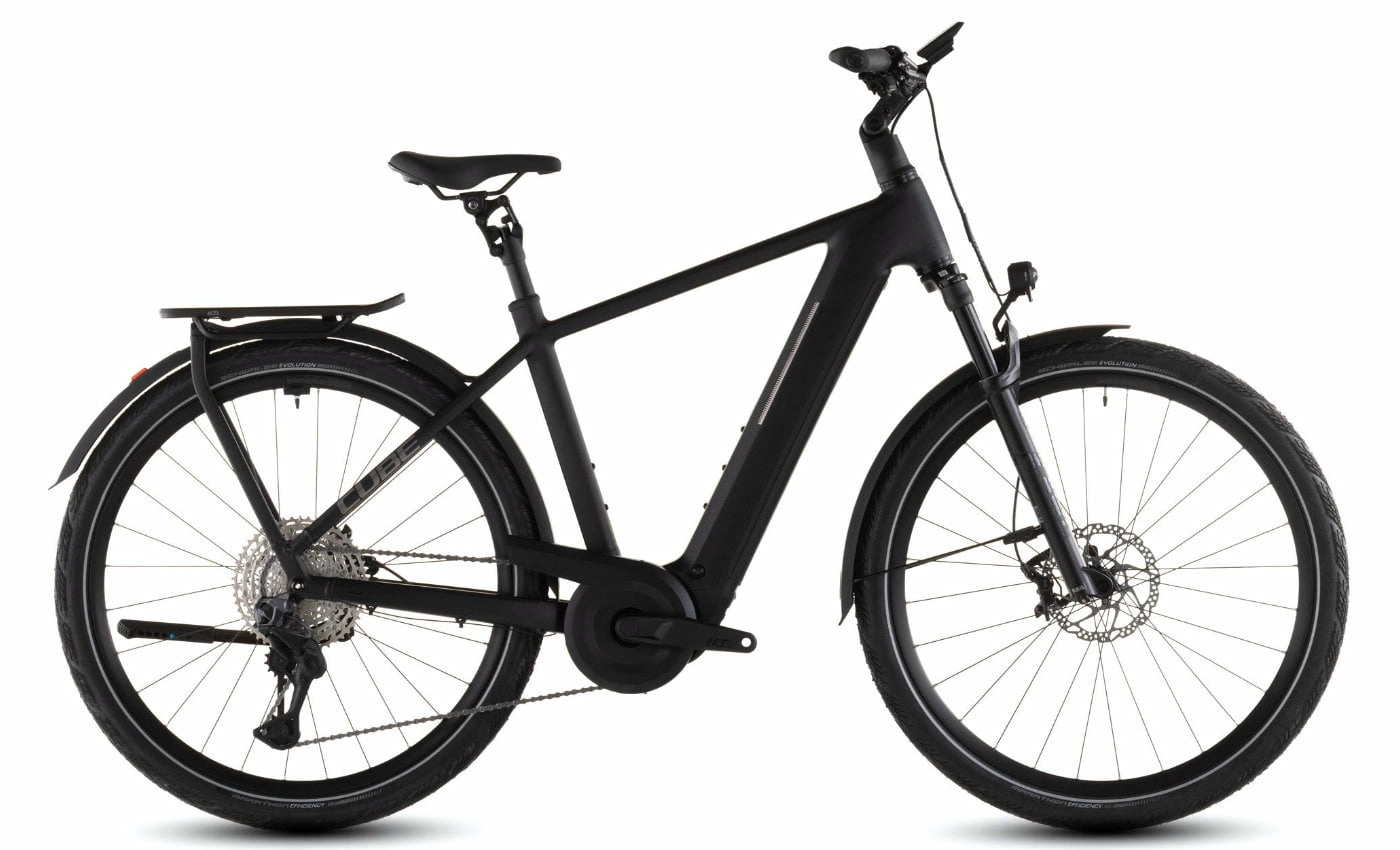 Cube Kathmandu Hybrid SLX 800 - 28 Zoll 800Wh 12K Diamant - silverdust´n´chrome