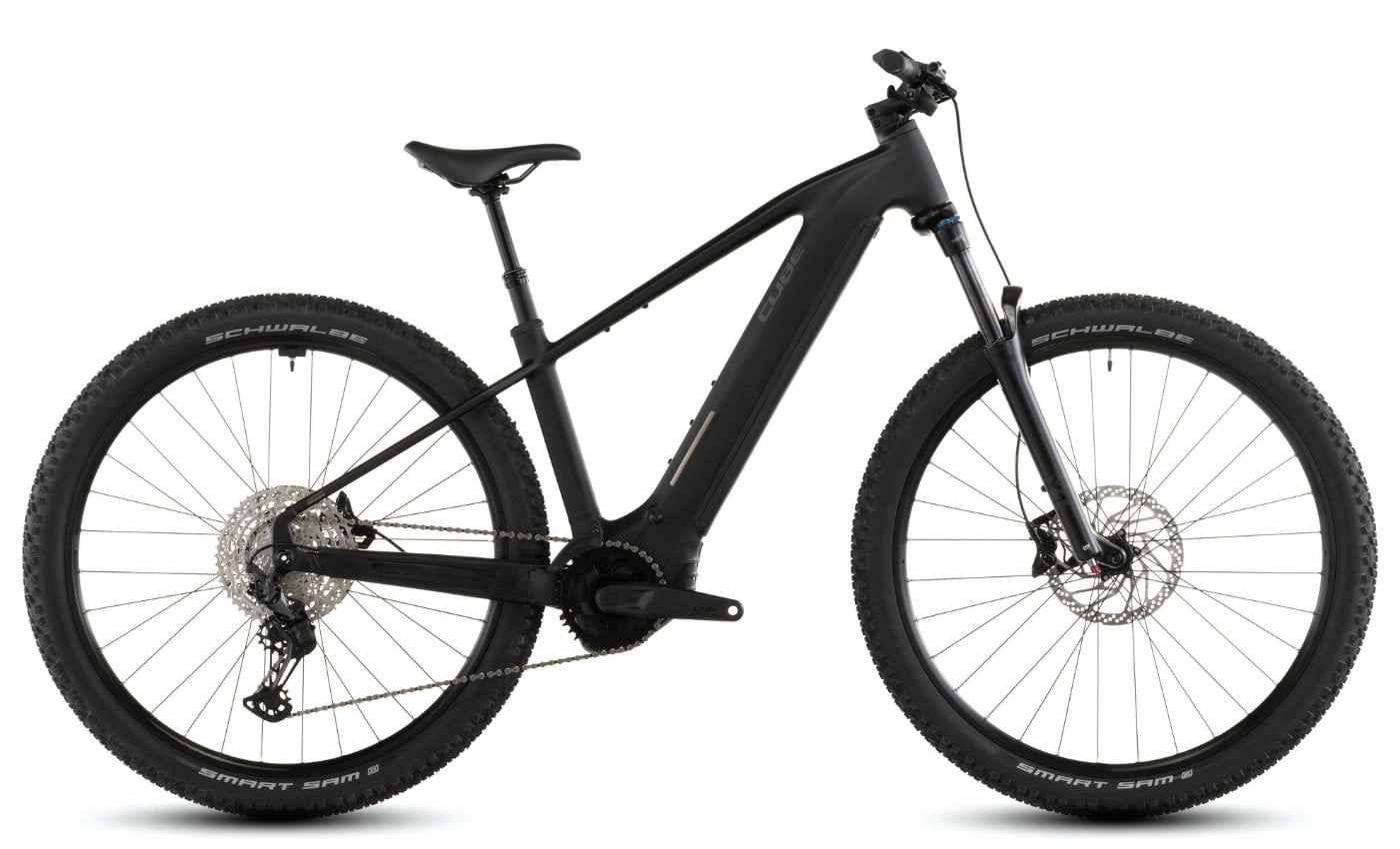 Cube Reaction Hybrid Pro 800 - 27.5/29 Zoll 800Wh 12K Diamant - blackline