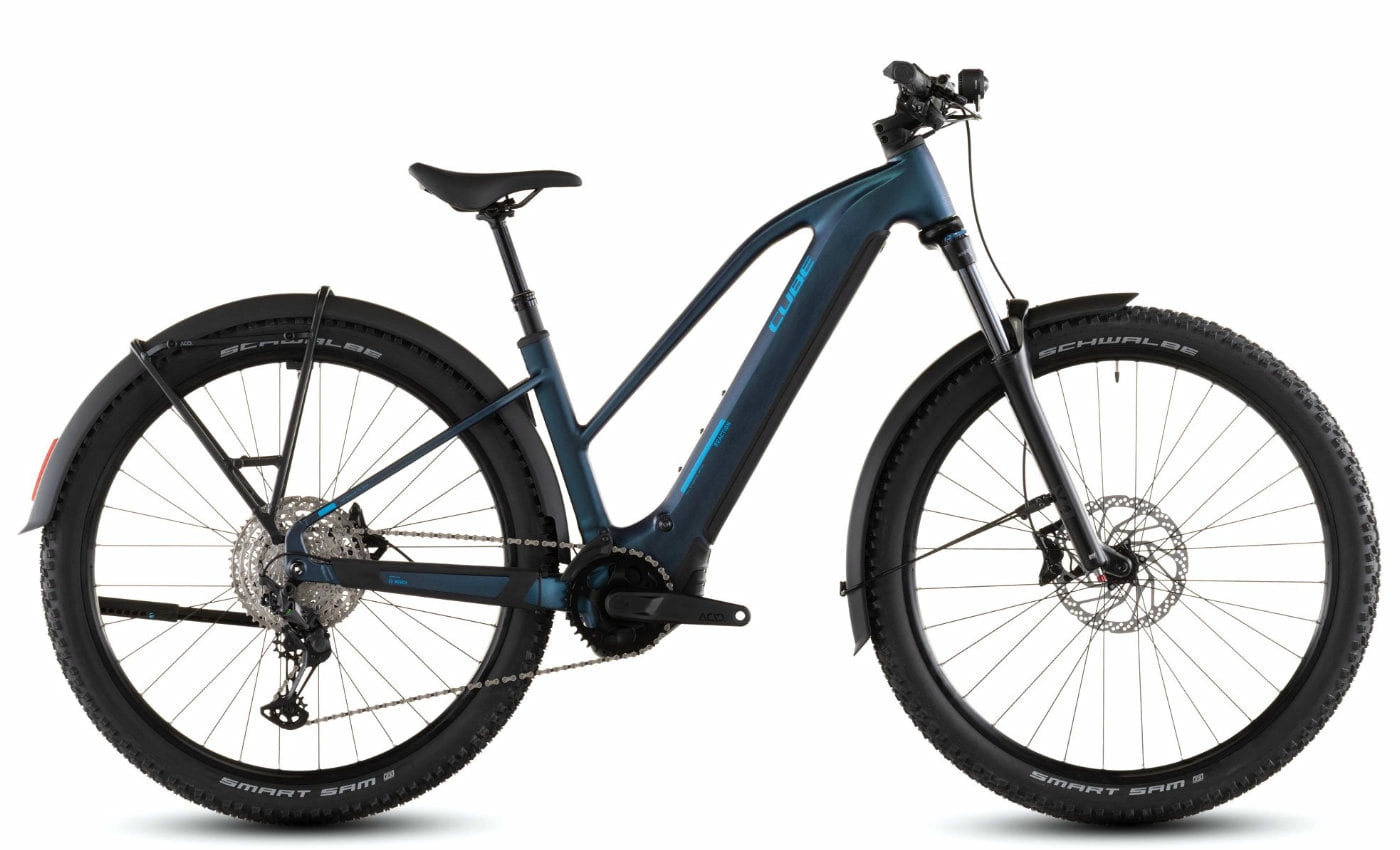 Cube Reaction Hybrid Pro 800 FE - 27.5/29 Zoll 800Wh 12K Trapez - nebular´n´dazzle