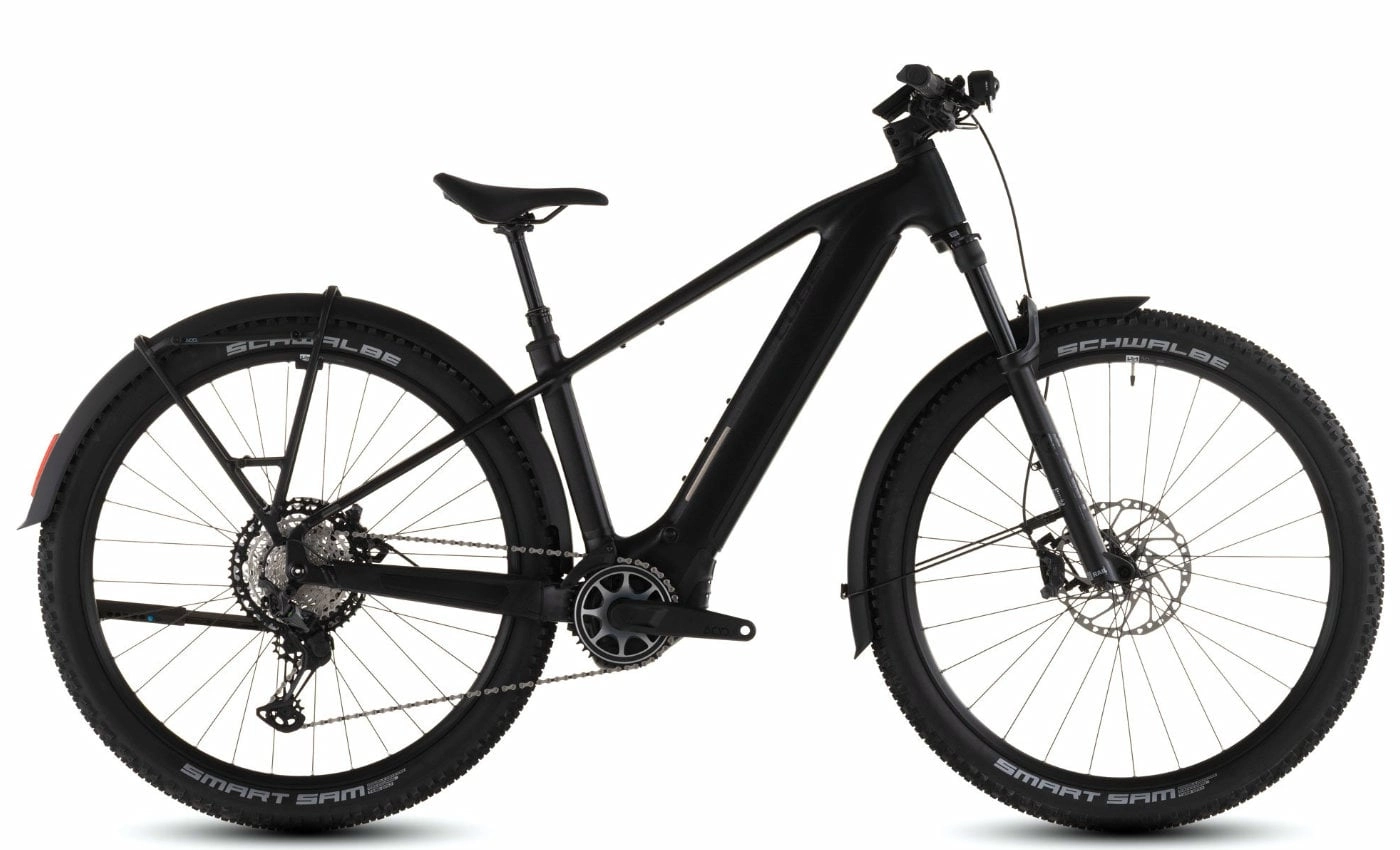 Cube Reaction Hybrid SLX 800 FE - 27.5/29 Zoll 800Wh 12K Diamant - silverdust´n´chrome